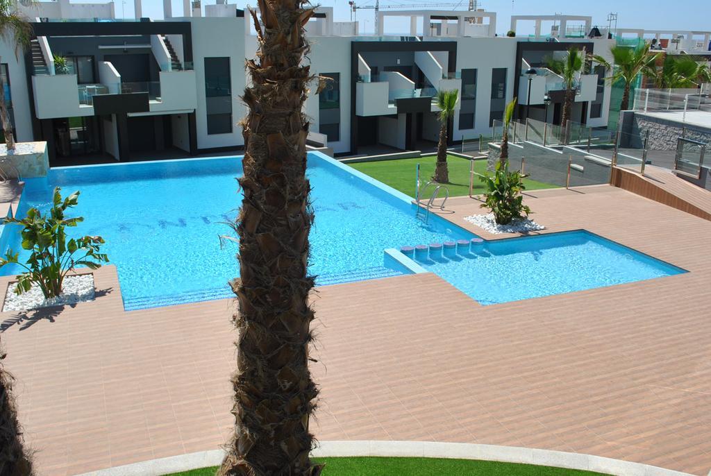 Penthouse Oasis Beach Los Altos 외부 사진