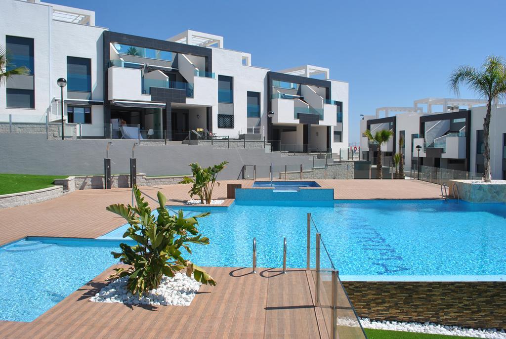 Penthouse Oasis Beach Los Altos 외부 사진