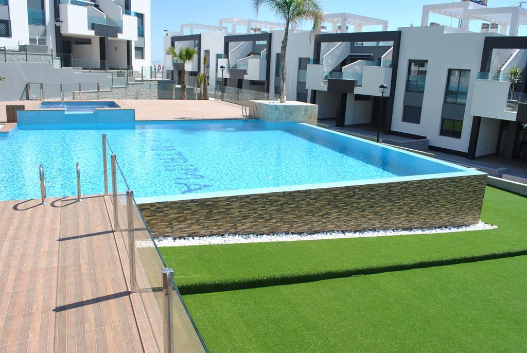 Penthouse Oasis Beach Los Altos 외부 사진