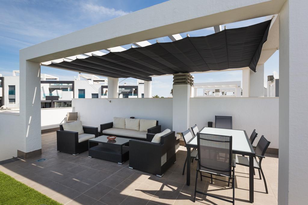 Penthouse Oasis Beach Los Altos 외부 사진